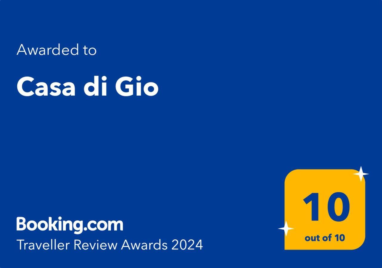 卡兰巴卡Casa Di Gio公寓 外观 照片
